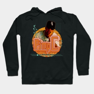 Pimp C \\ Retro Art Hoodie